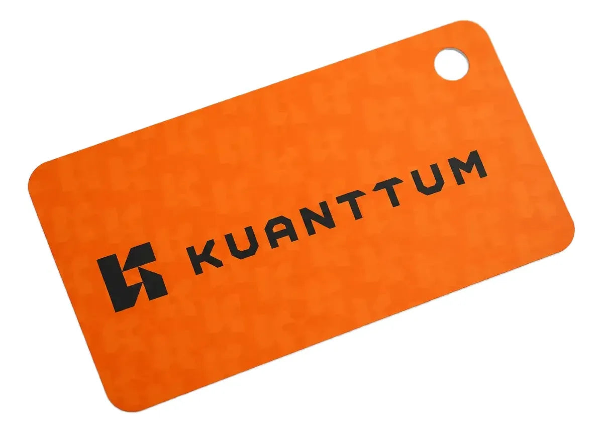 Cartão TAG RFID 13,56Mhz Kuanttum